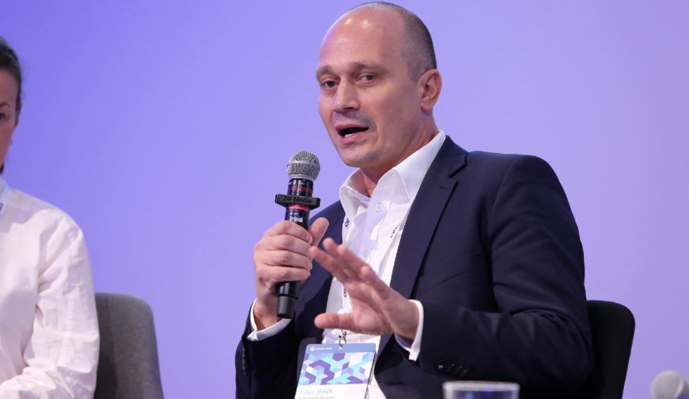 Libor Holík, CEO of B+N Czech Republic and Slovakia