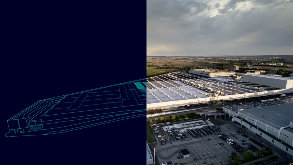 The Digital Energy Twin transforms the future of sustainable factory planning
