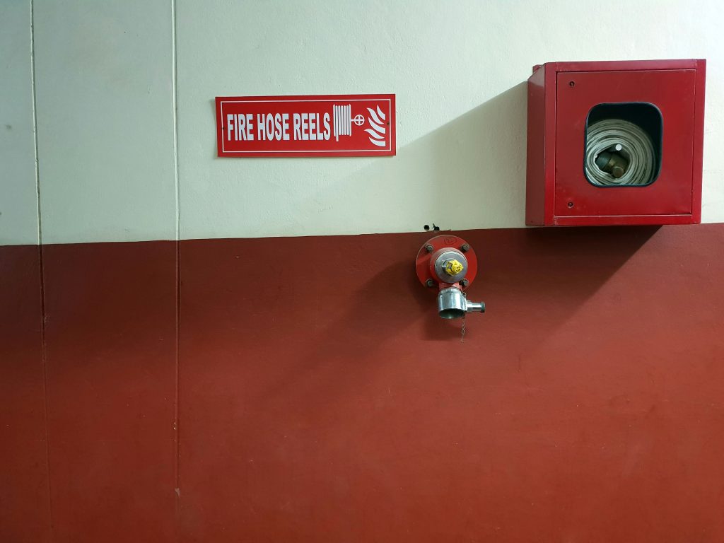 What is passive fire protection and why is it essential?