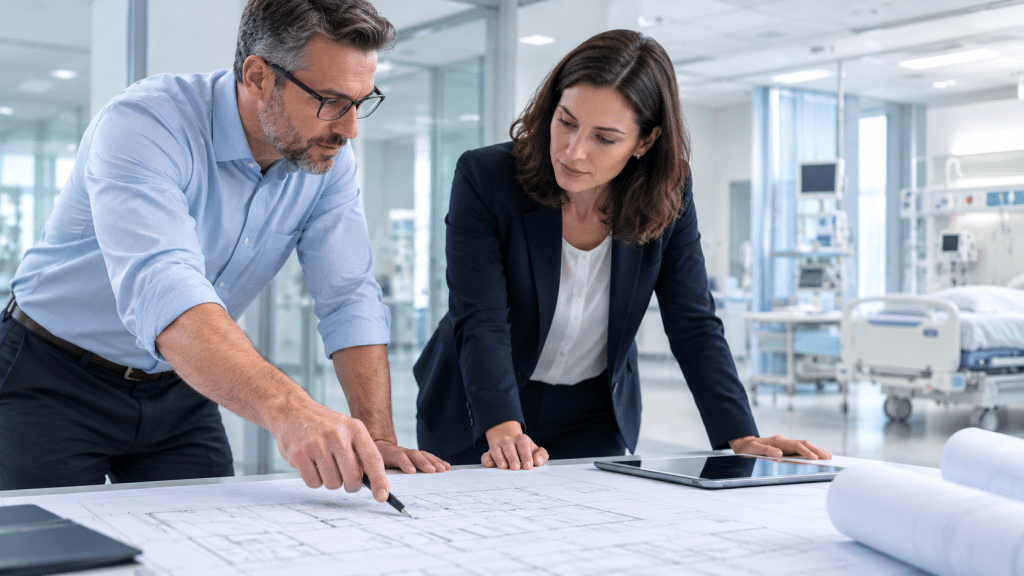 Reducing Healthcare Project Risk Through Design Assessment