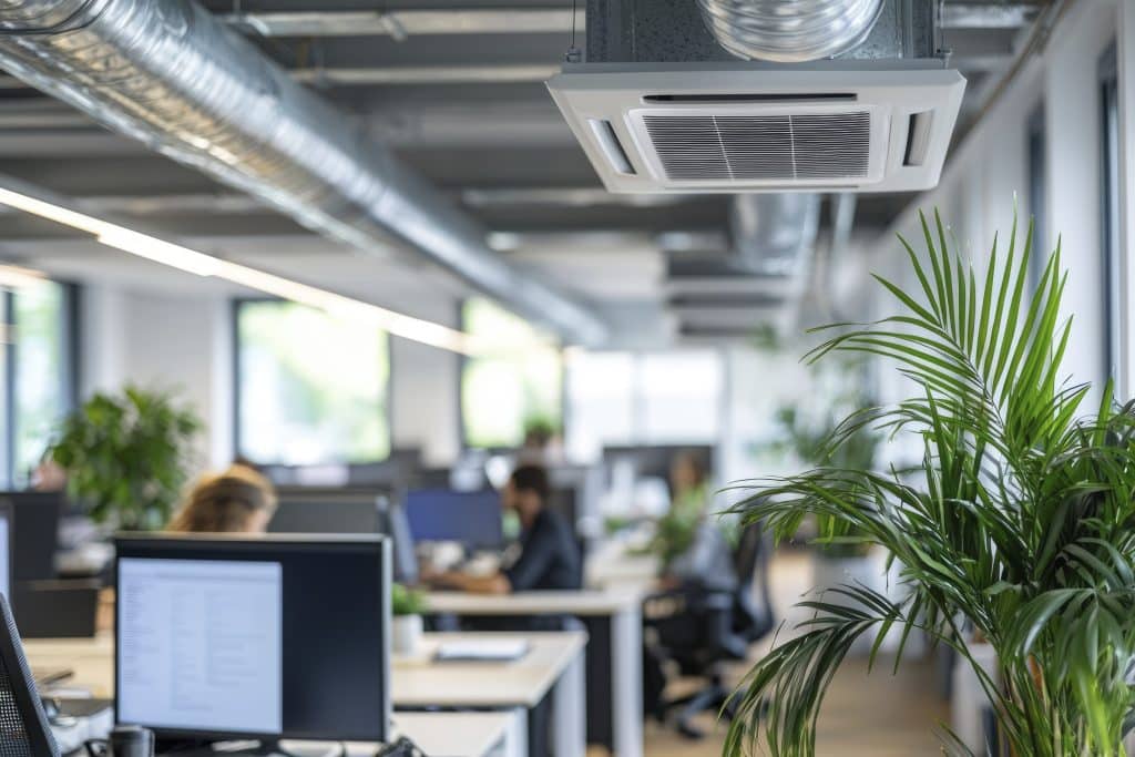 The Overlooked Role of HVAC Diffusers