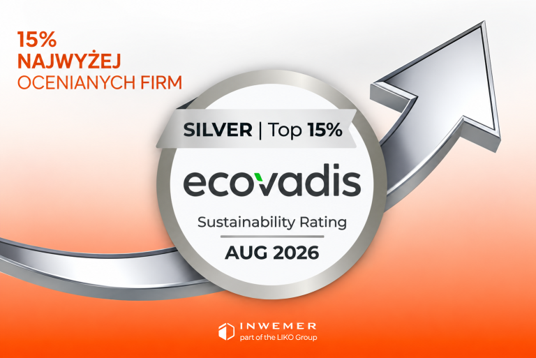 INWEMER Jumps 22 Points To Secure EcoVadis Silver