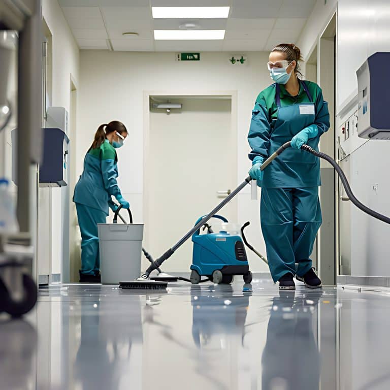 Behind Every Clean Space Is a Workforce Worth Recognising