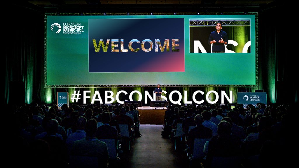Data and AI Move Closer Together at FabCon Europe