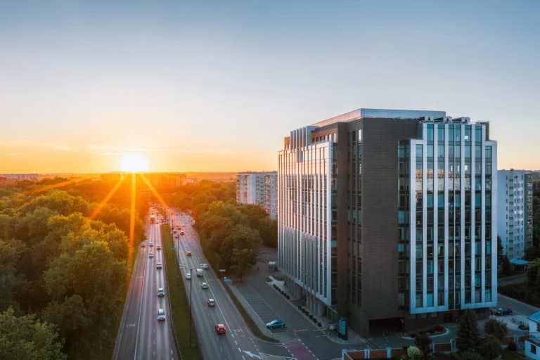 Knight Frank Takes Over VINCI Office Leasing