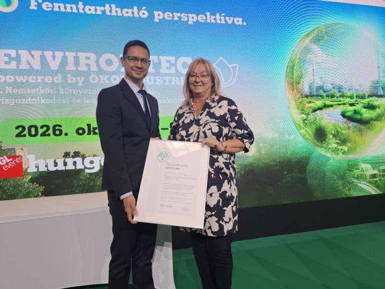 B+N Earns Eco-Friendly Service Certification